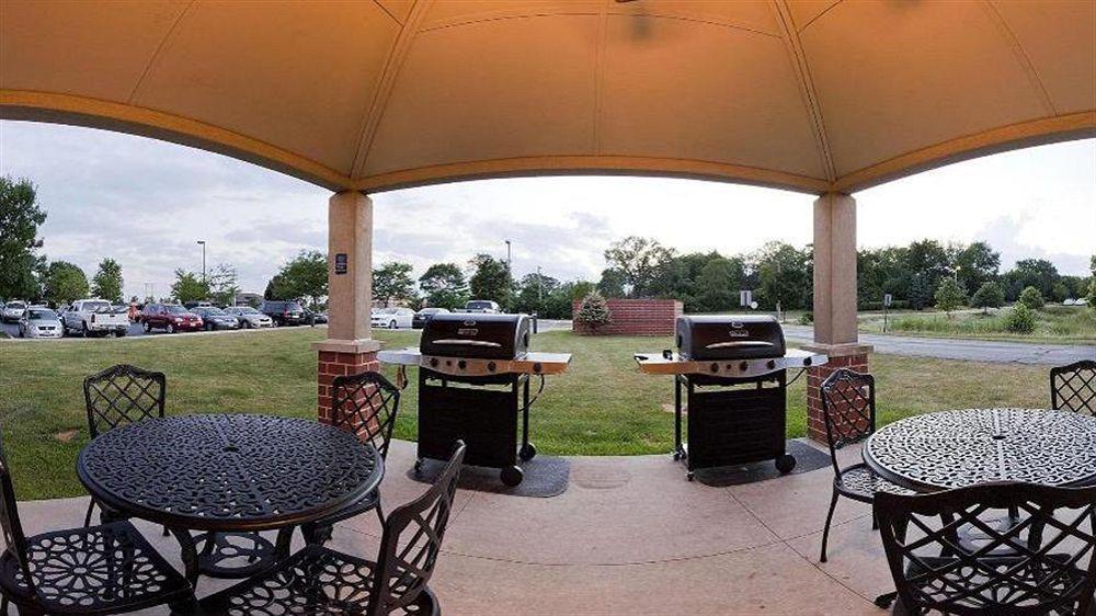Warrenville Sonesta Simply Suites Chicago Naperville מראה חיצוני תמונה