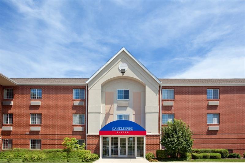 Warrenville Sonesta Simply Suites Chicago Naperville מראה חיצוני תמונה