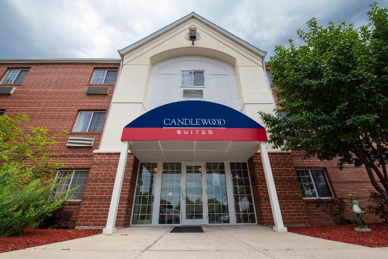 Warrenville Sonesta Simply Suites Chicago Naperville מראה חיצוני תמונה