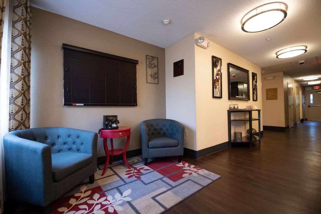 Warrenville Sonesta Simply Suites Chicago Naperville מראה חיצוני תמונה