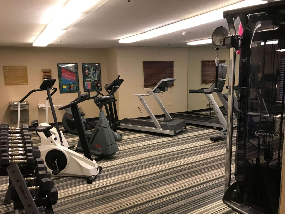 Warrenville Sonesta Simply Suites Chicago Naperville מראה חיצוני תמונה