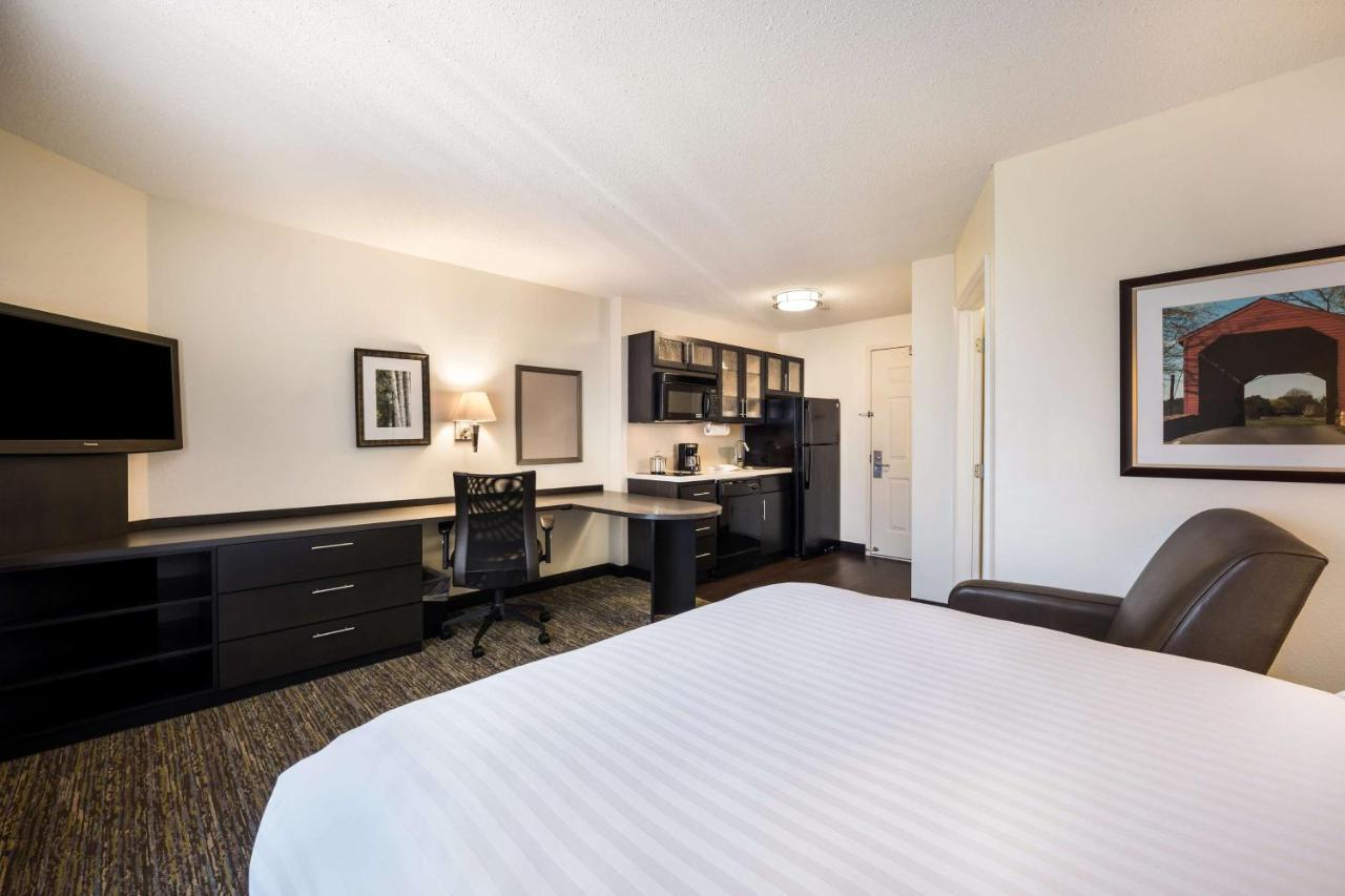 Warrenville Sonesta Simply Suites Chicago Naperville מראה חיצוני תמונה
