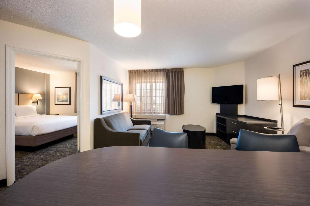 Warrenville Sonesta Simply Suites Chicago Naperville מראה חיצוני תמונה