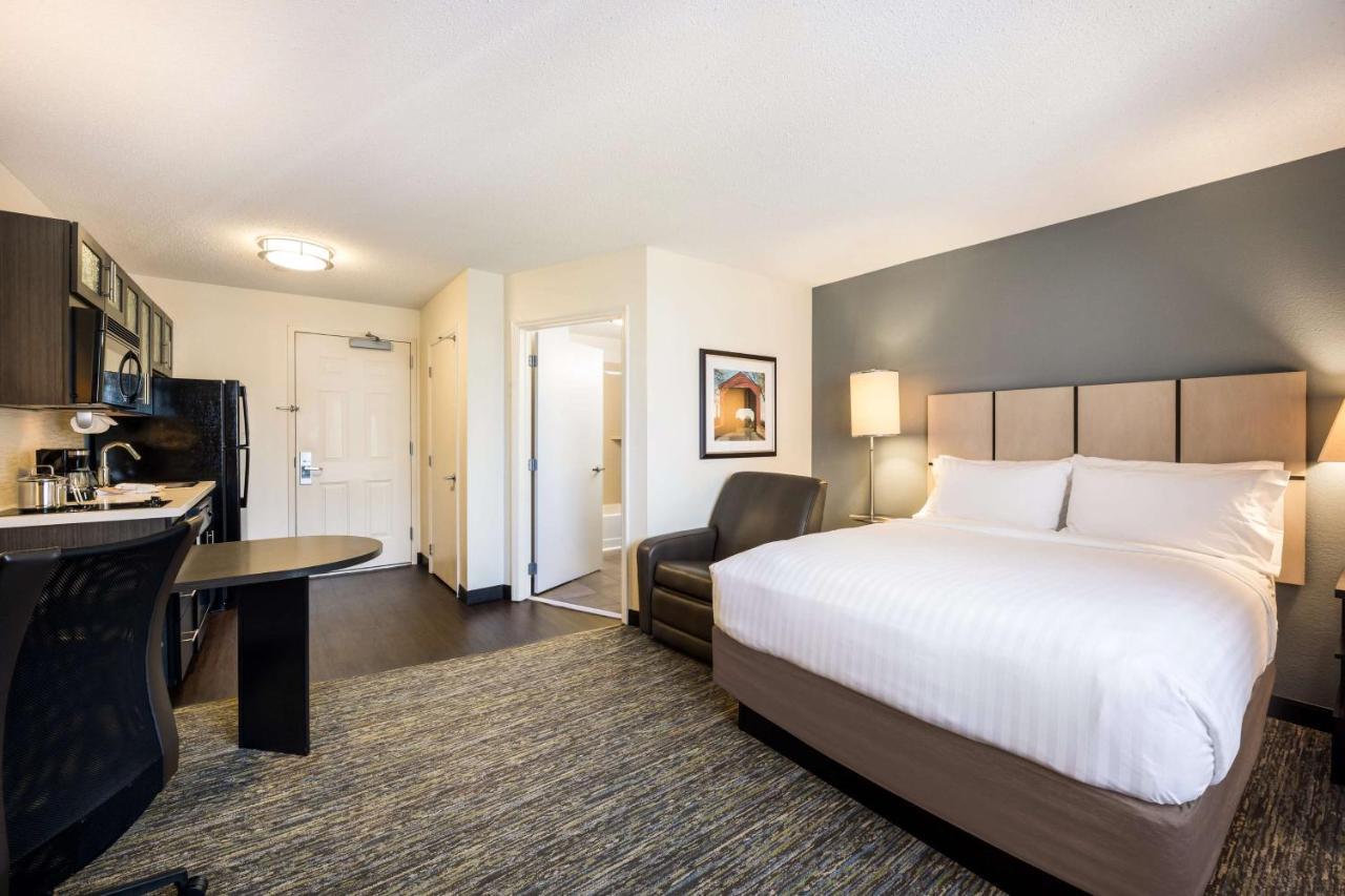 Warrenville Sonesta Simply Suites Chicago Naperville מראה חיצוני תמונה
