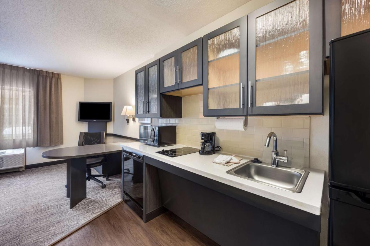 Warrenville Sonesta Simply Suites Chicago Naperville מראה חיצוני תמונה