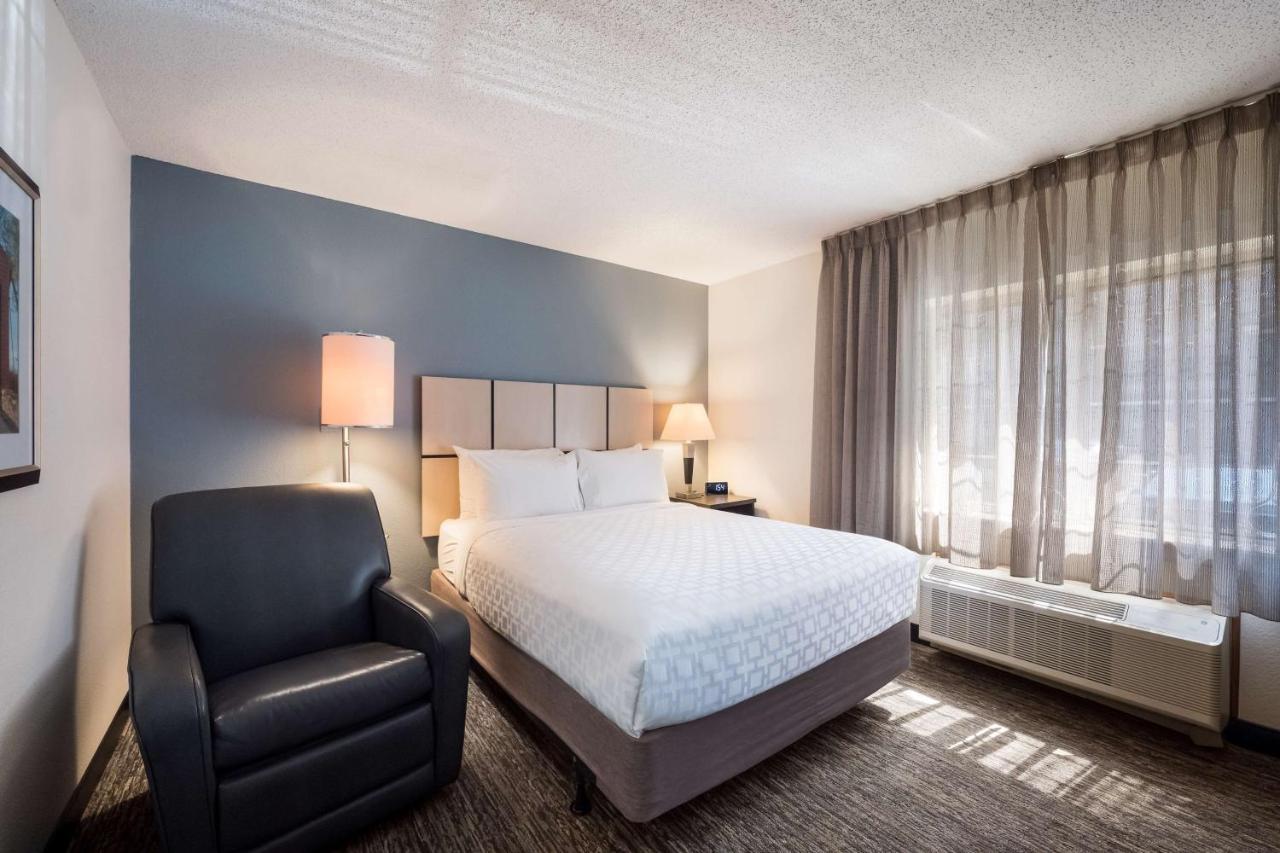 Warrenville Sonesta Simply Suites Chicago Naperville מראה חיצוני תמונה