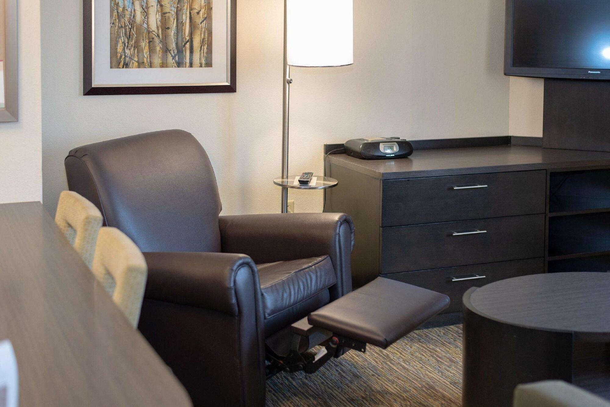 Warrenville Sonesta Simply Suites Chicago Naperville מראה חיצוני תמונה