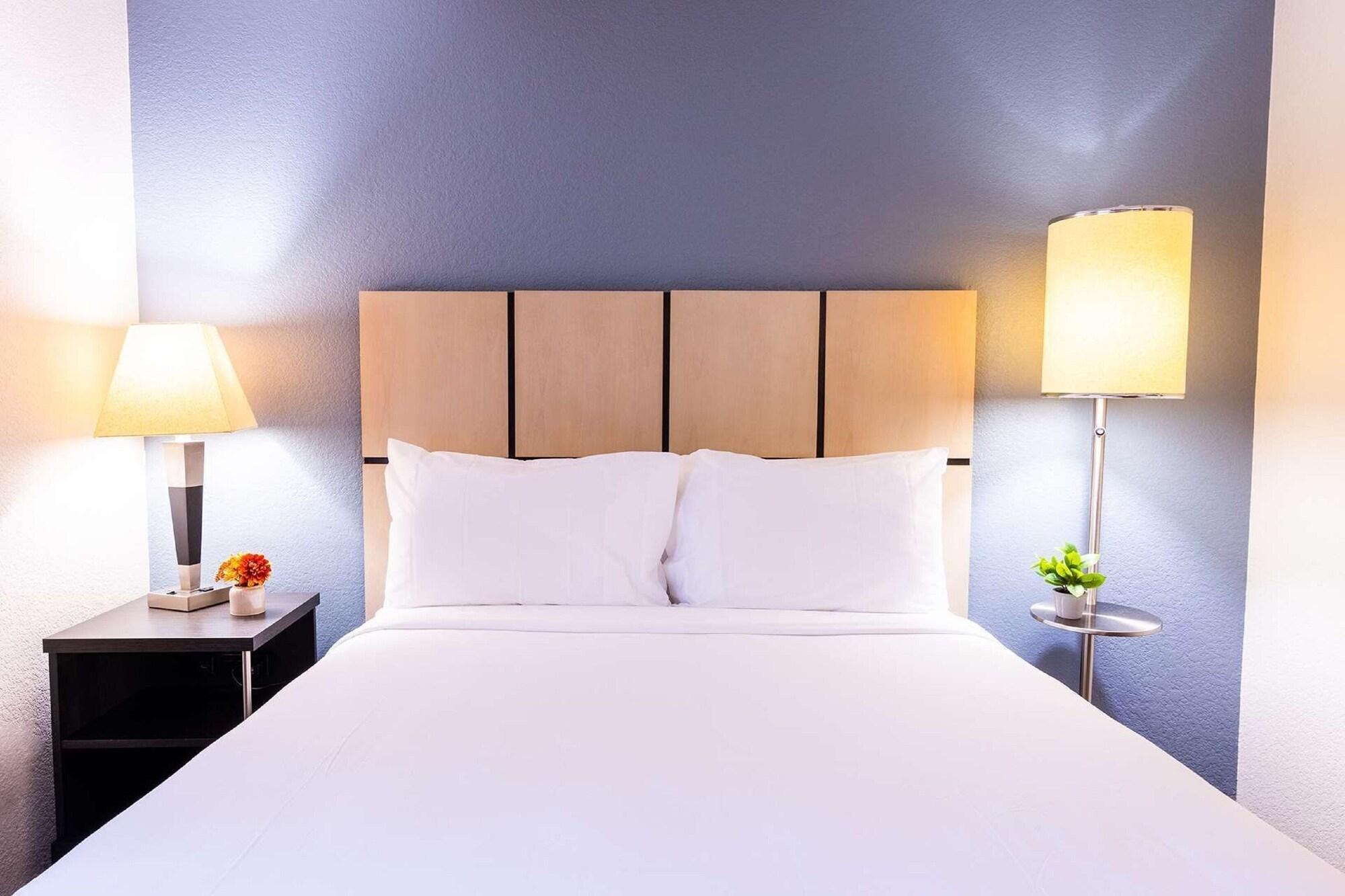 Warrenville Sonesta Simply Suites Chicago Naperville מראה חיצוני תמונה