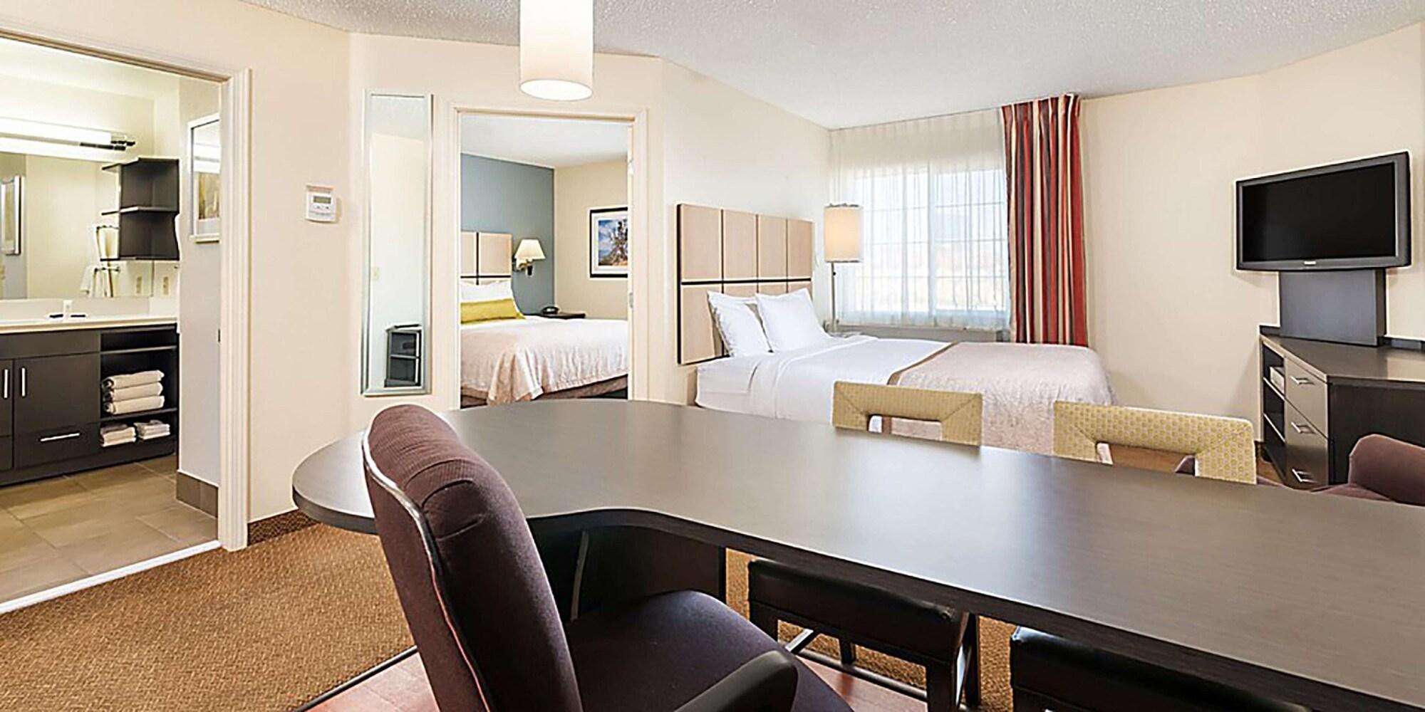 Warrenville Sonesta Simply Suites Chicago Naperville מראה חיצוני תמונה