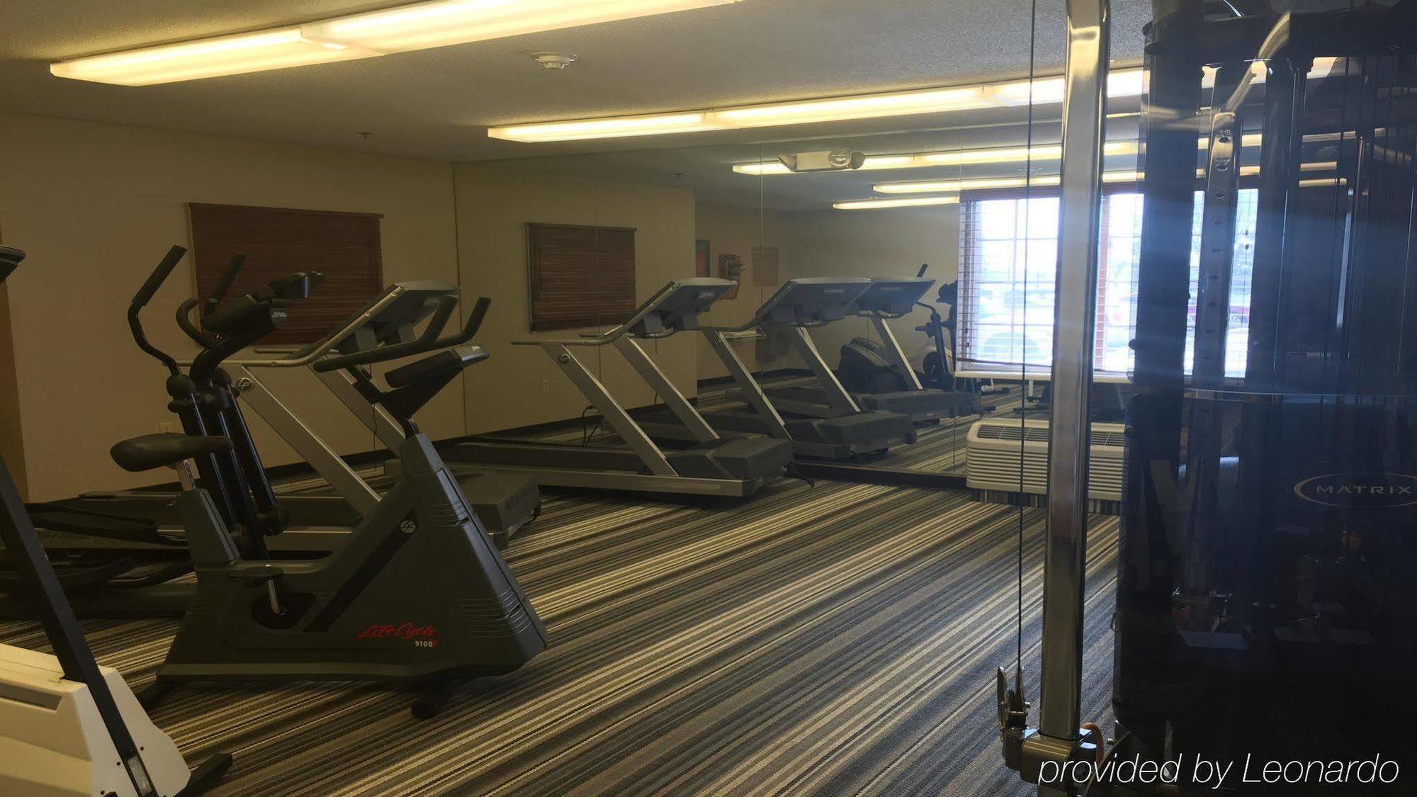 Warrenville Sonesta Simply Suites Chicago Naperville מראה חיצוני תמונה