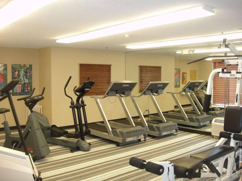 Warrenville Sonesta Simply Suites Chicago Naperville מראה חיצוני תמונה