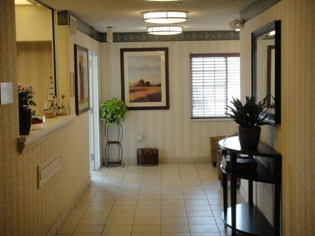Warrenville Sonesta Simply Suites Chicago Naperville מראה חיצוני תמונה