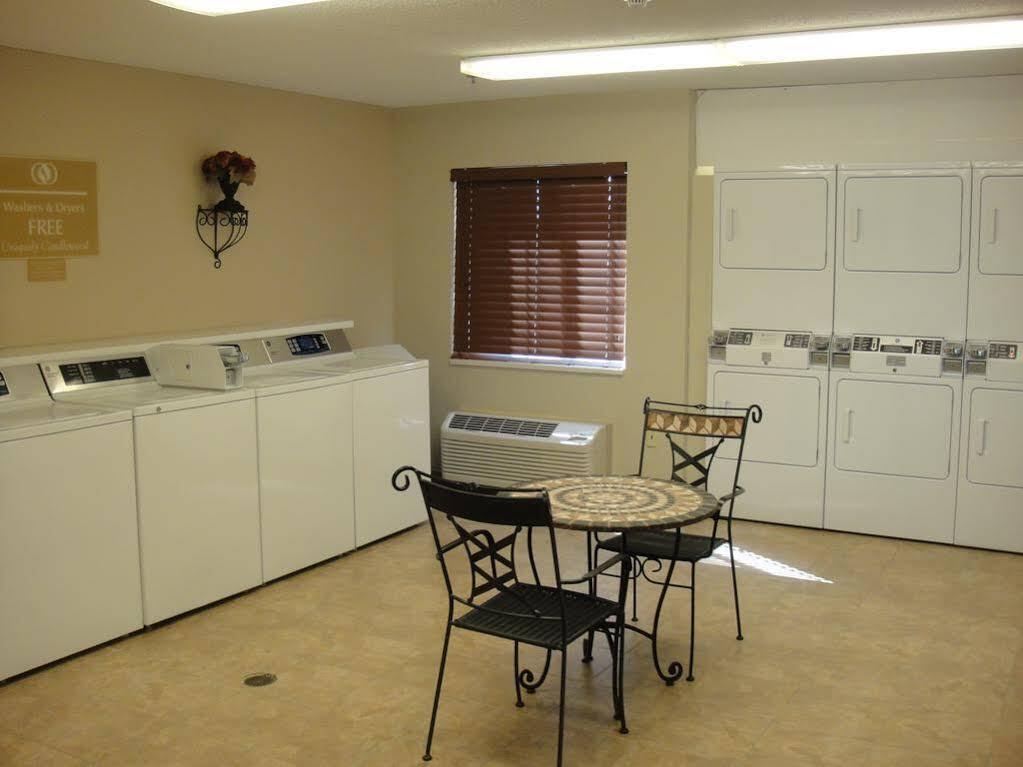 Warrenville Sonesta Simply Suites Chicago Naperville מראה חיצוני תמונה