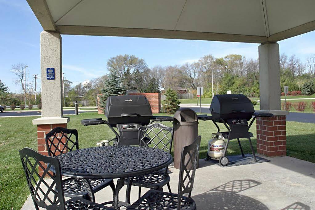 Warrenville Sonesta Simply Suites Chicago Naperville מראה חיצוני תמונה