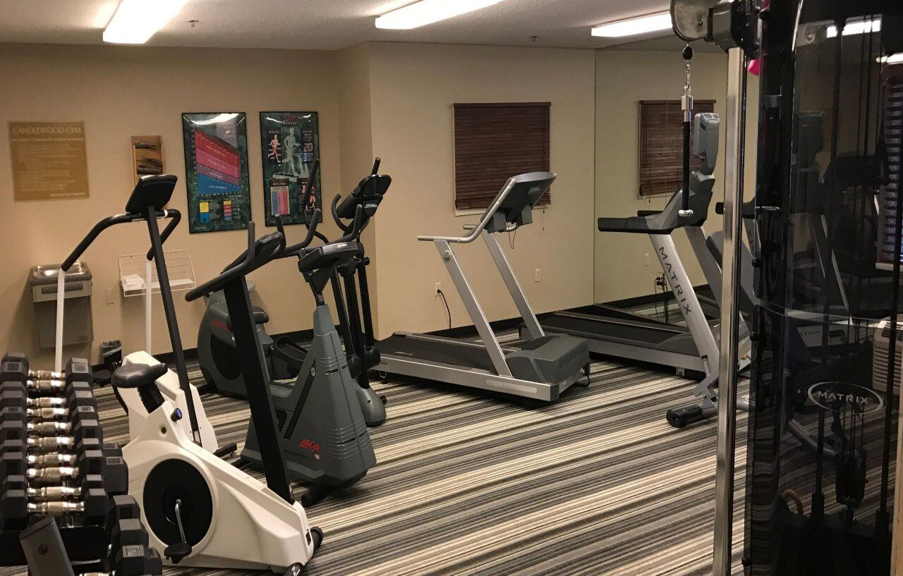 Warrenville Sonesta Simply Suites Chicago Naperville מראה חיצוני תמונה